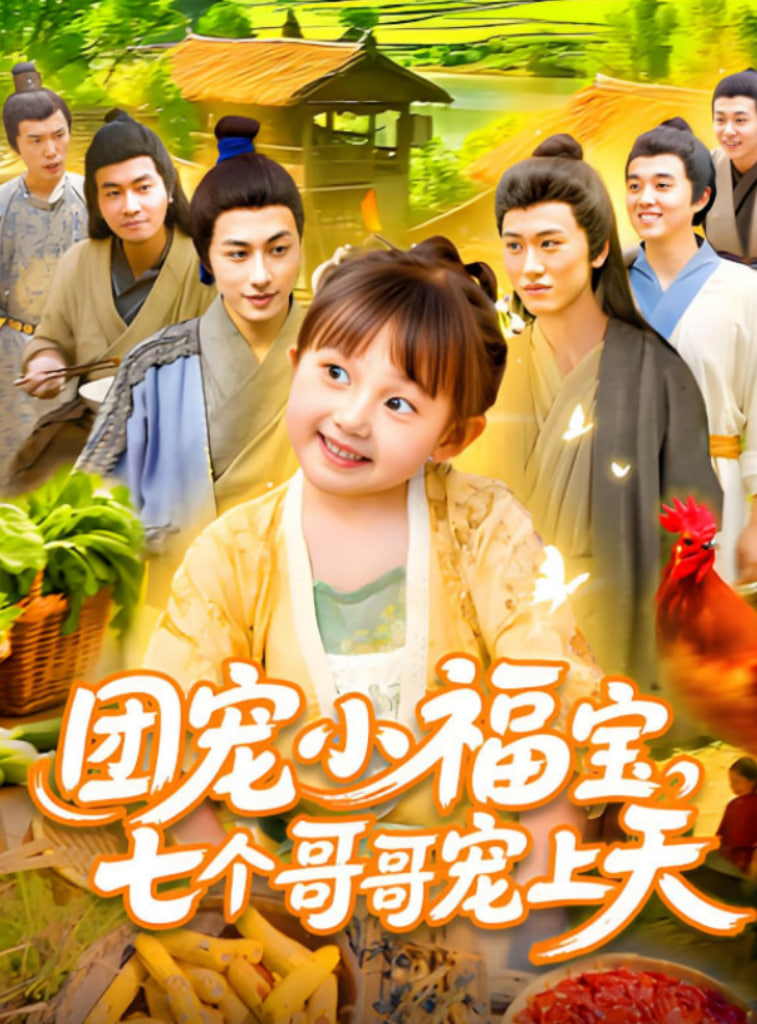 团宠小福宝七个哥哥宠上天(全集)