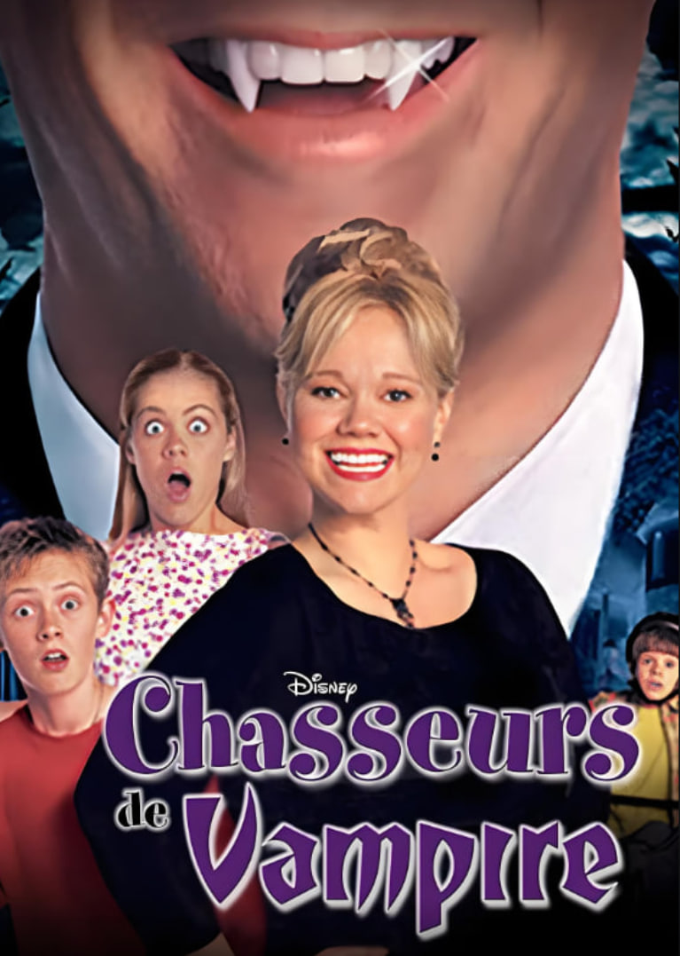 妈妈与吸血鬼约会(全集)