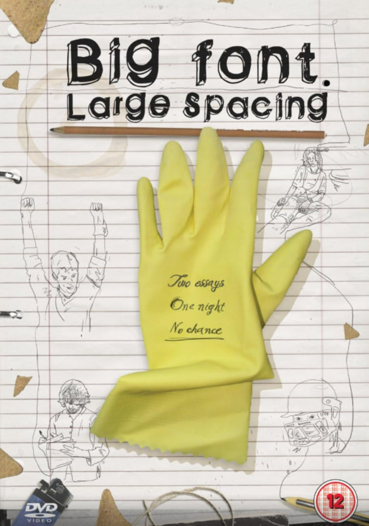 大字体，大间距(全集)