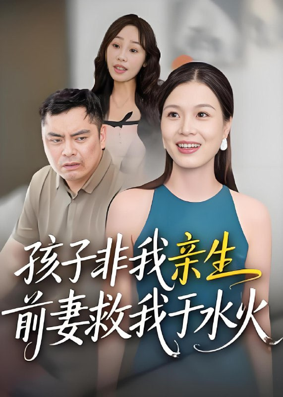 孩子非我亲生前妻救我于水火(全集)