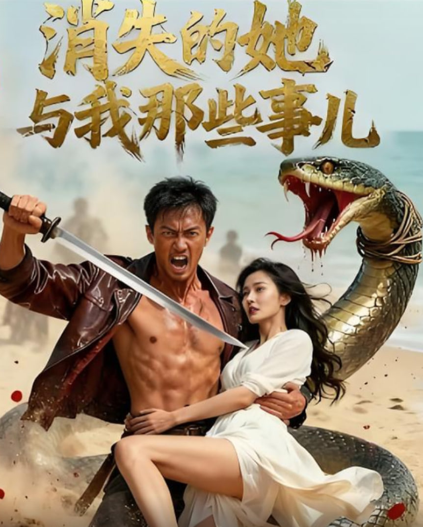 消失的她与我那些事儿（孤岛爱之狂野迷踪）(全集)