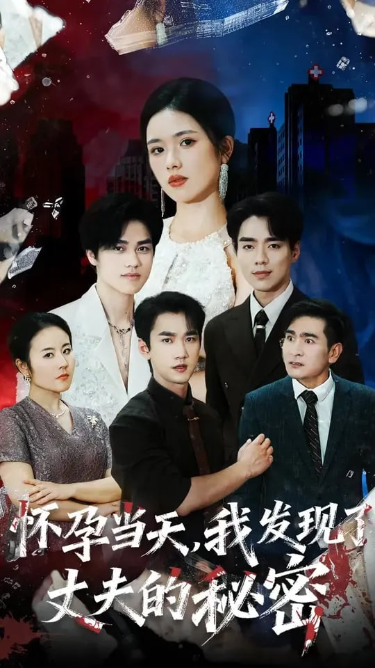 怀孕当天我发现了丈夫的秘密(全集)