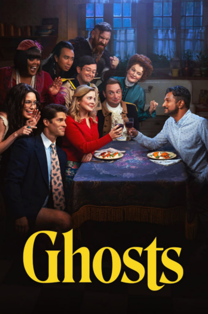 鬼屋欢乐送（美版）第五季(全集)